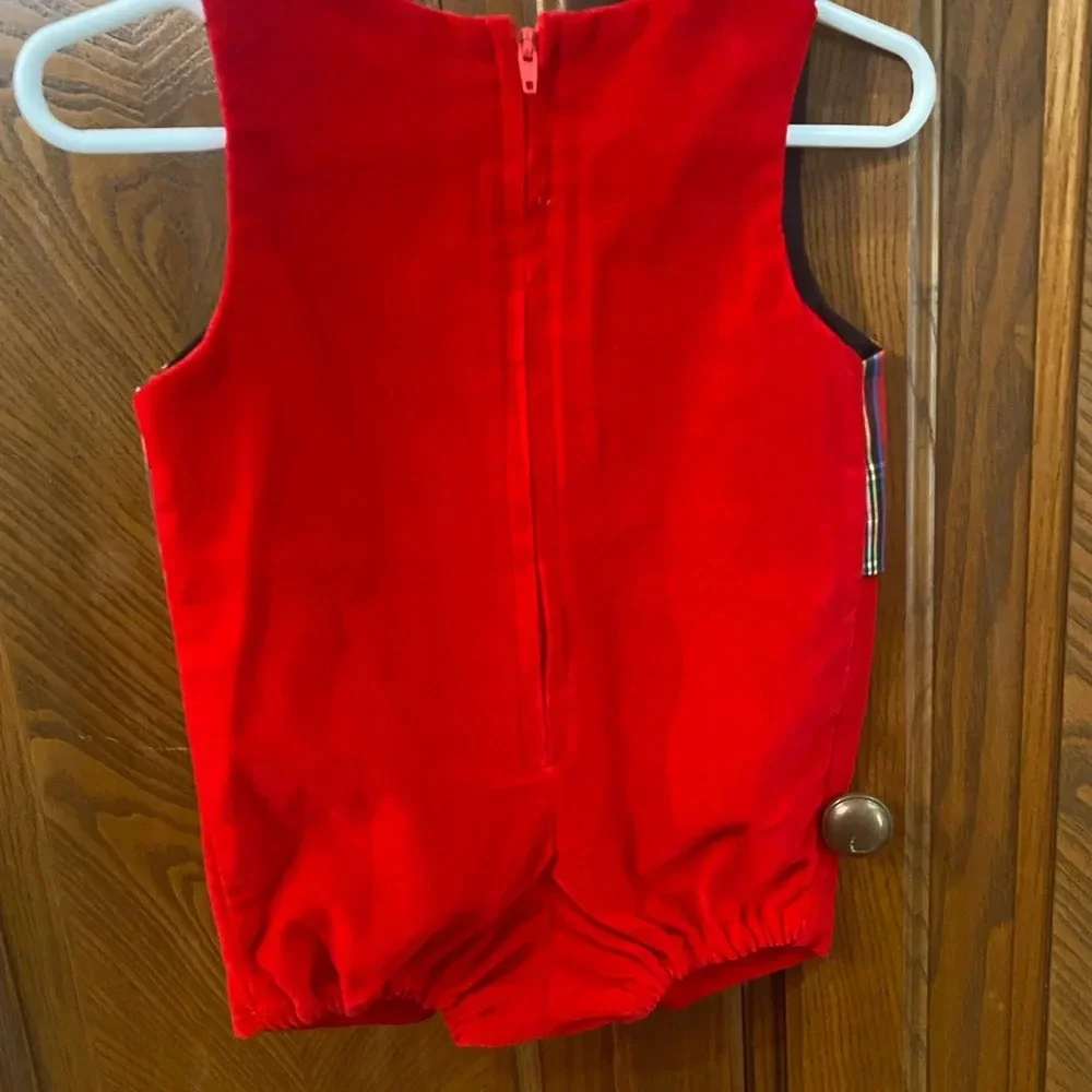 N/A vintage velvet
